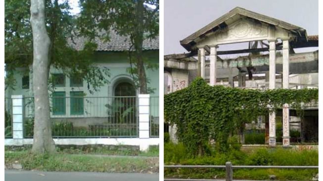 Detail Lokasi Rumah Kentang Jakarta Nomer 29