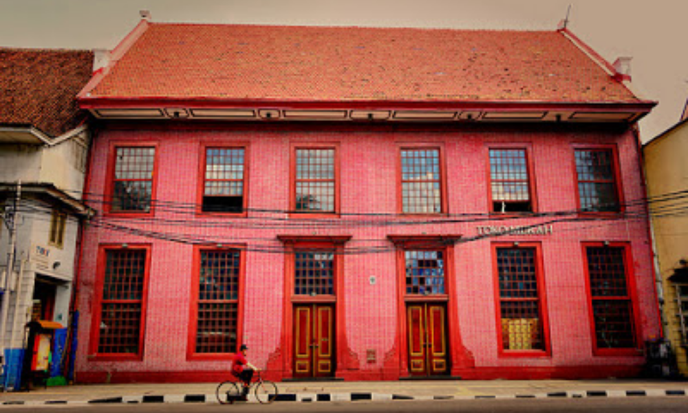 Detail Lokasi Rumah Kentang Jakarta Nomer 41