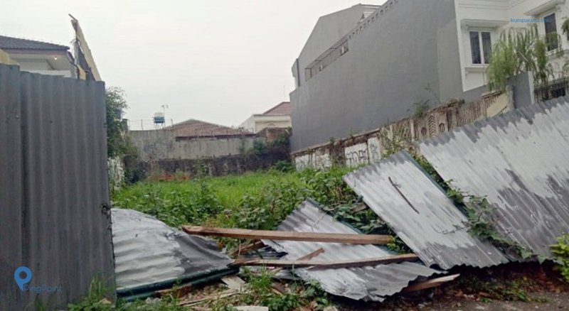 Detail Lokasi Rumah Kentang Jakarta Nomer 42