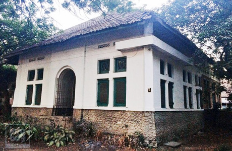 Detail Lokasi Rumah Kentang Jakarta Nomer 6