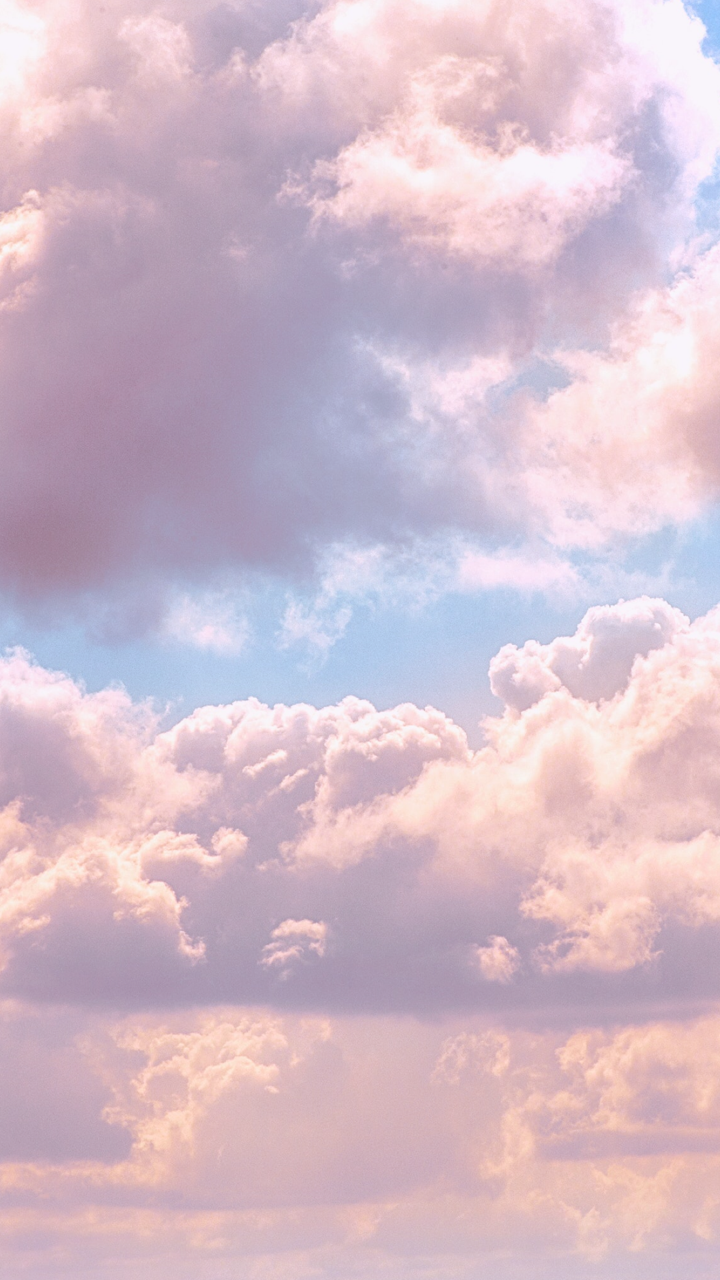 Detail Pastel Clouds Tumblr Background Nomer 40