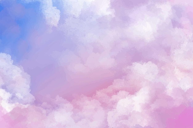 Detail Pastel Clouds Tumblr Background Nomer 42