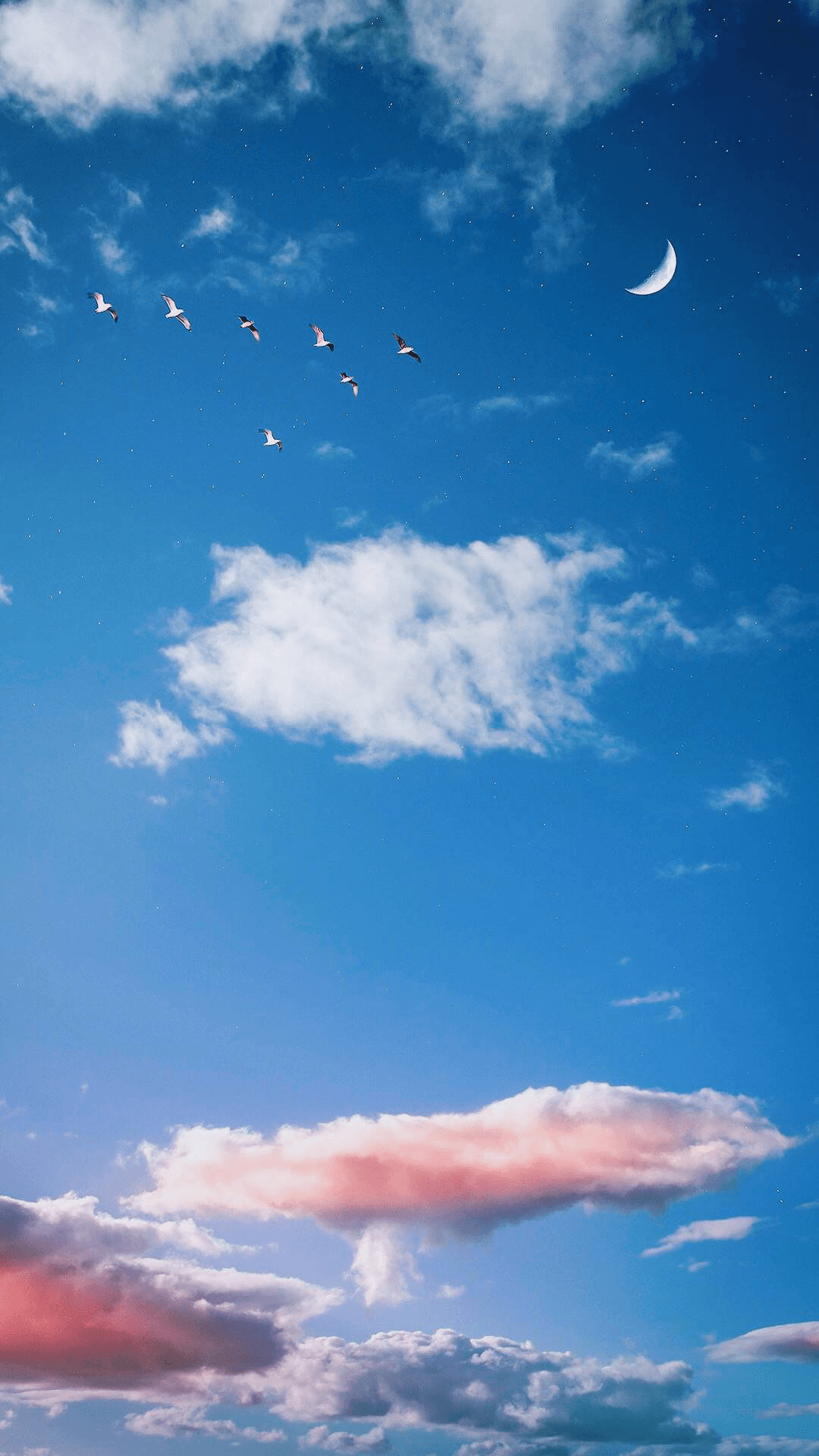 Detail Pastel Clouds Tumblr Background Nomer 45