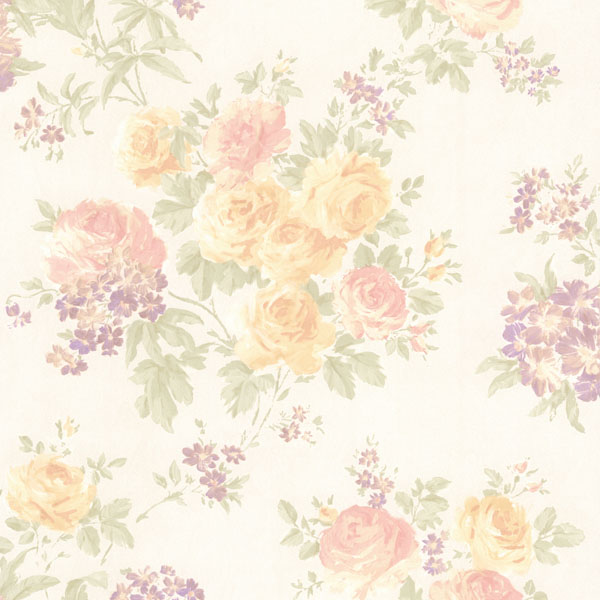 Detail Pastel Floral Background Nomer 19
