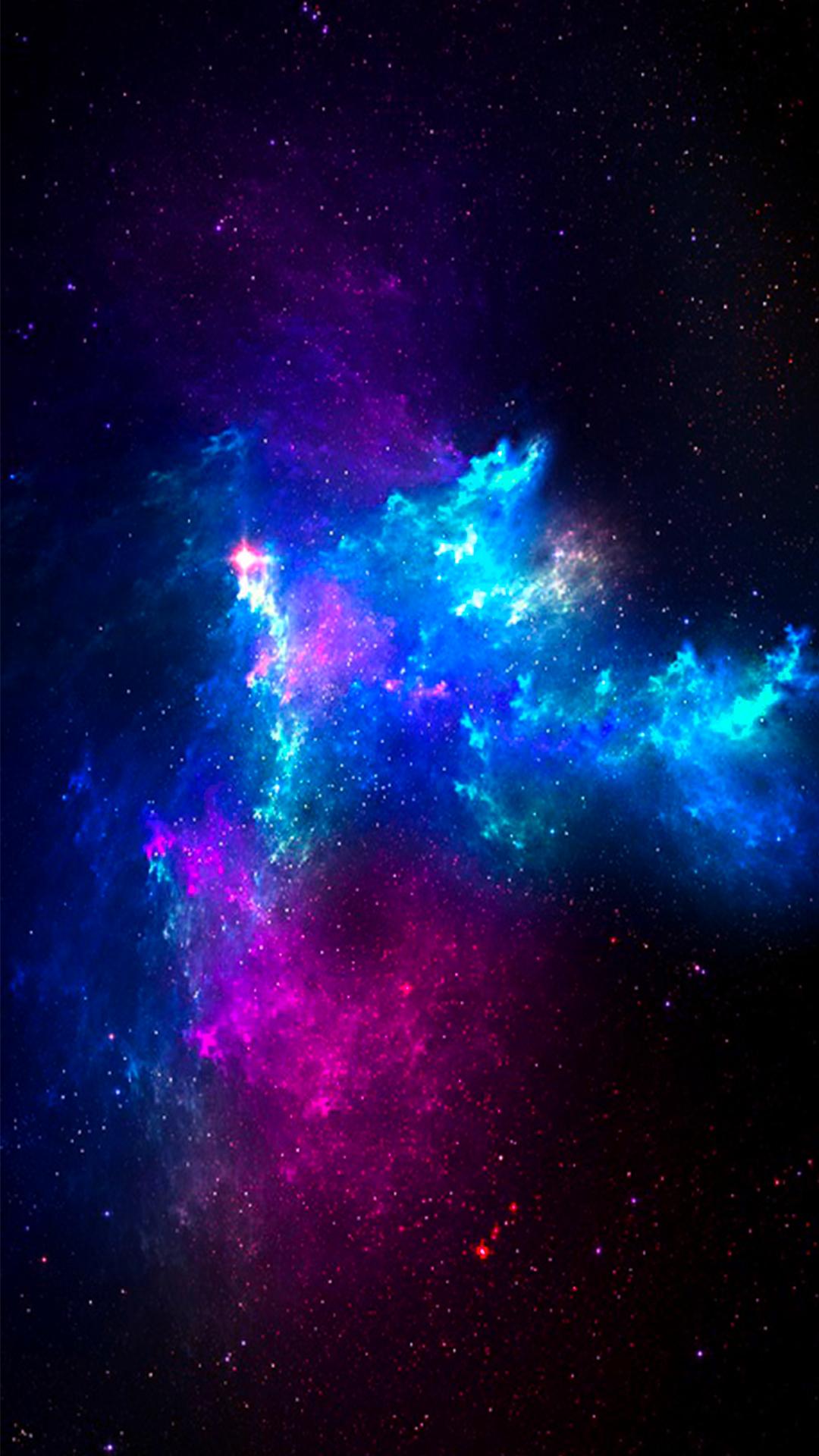 Detail Pastel Galaxy Background Nomer 21