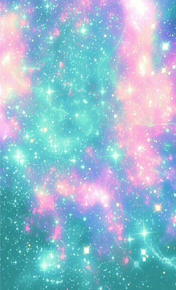 Detail Pastel Galaxy Background Nomer 5