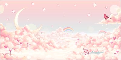 Detail Pastel Pixel Background Tumblr Nomer 16