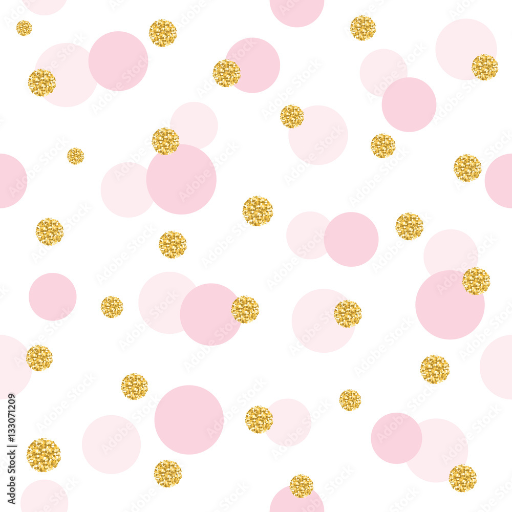 Detail Pastel Polka Dot Background Nomer 28