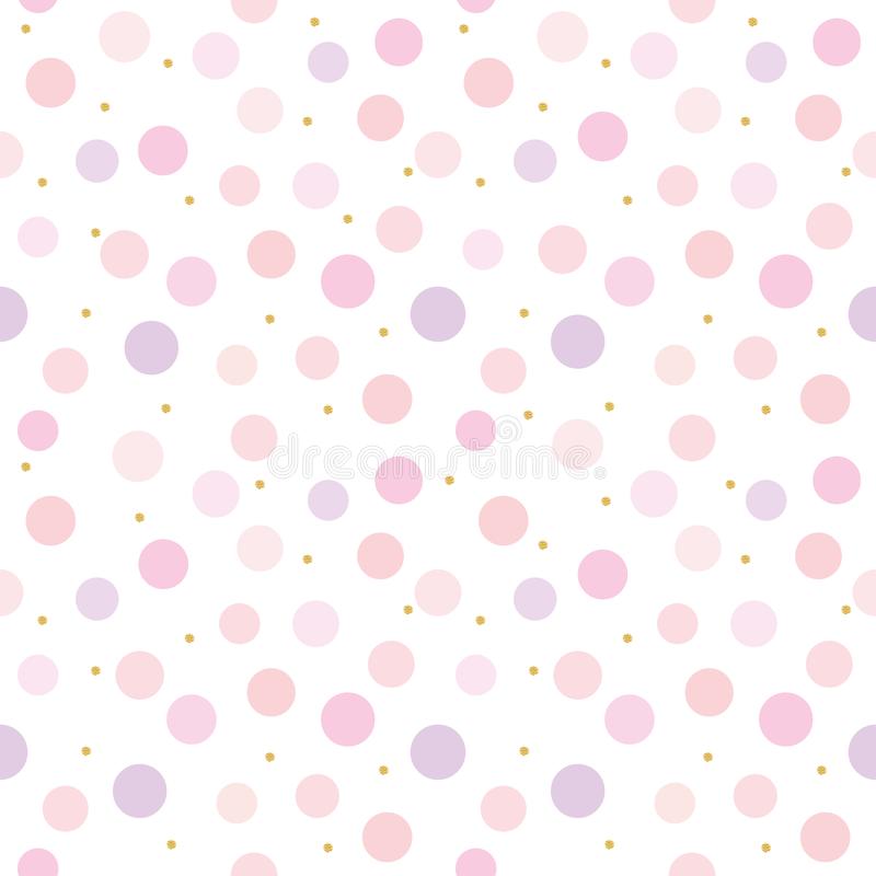 Detail Pastel Polka Dot Background Nomer 4