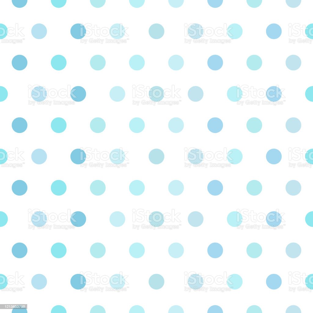 Detail Pastel Polka Dot Background Nomer 32