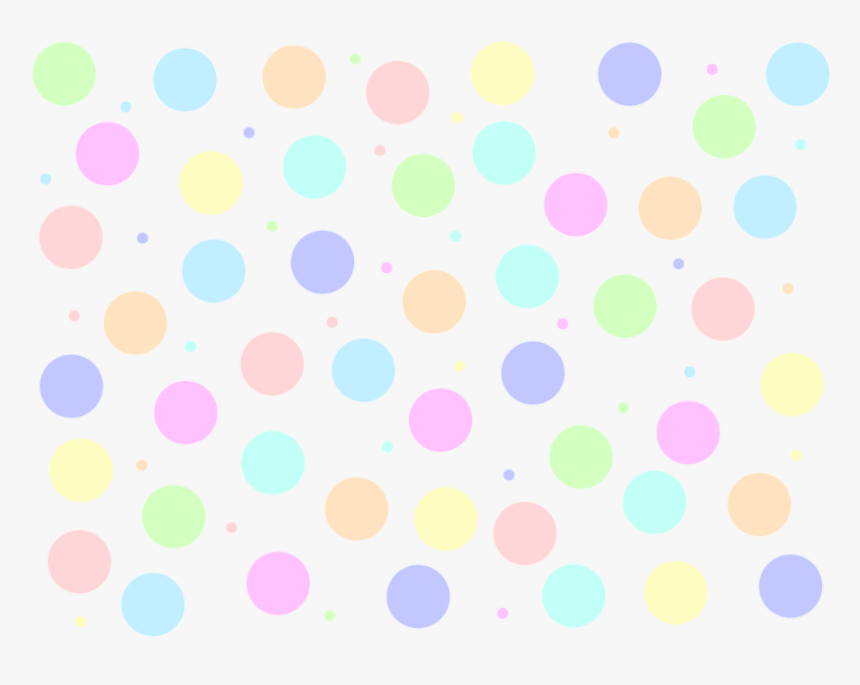 Detail Pastel Polka Dot Background Nomer 51