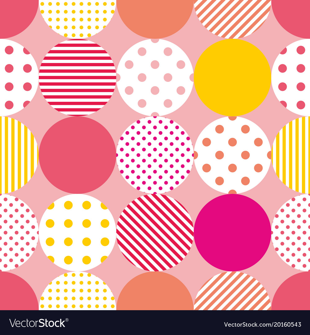 Detail Pastel Polka Dot Background Nomer 53