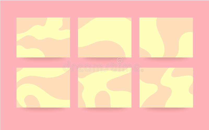 Detail Pastel Powerpoint Background Nomer 53