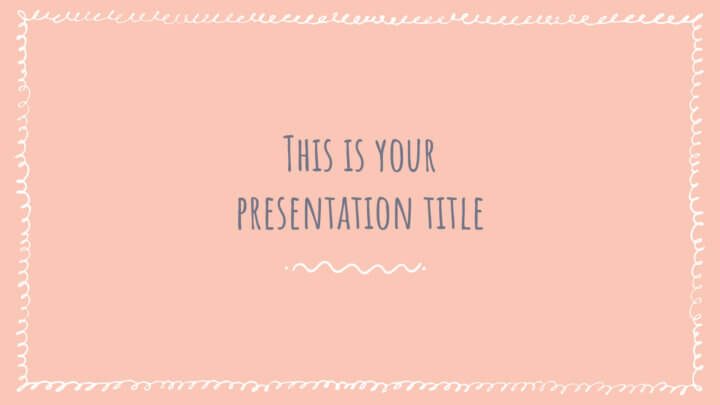 Detail Pastel Powerpoint Background Nomer 10
