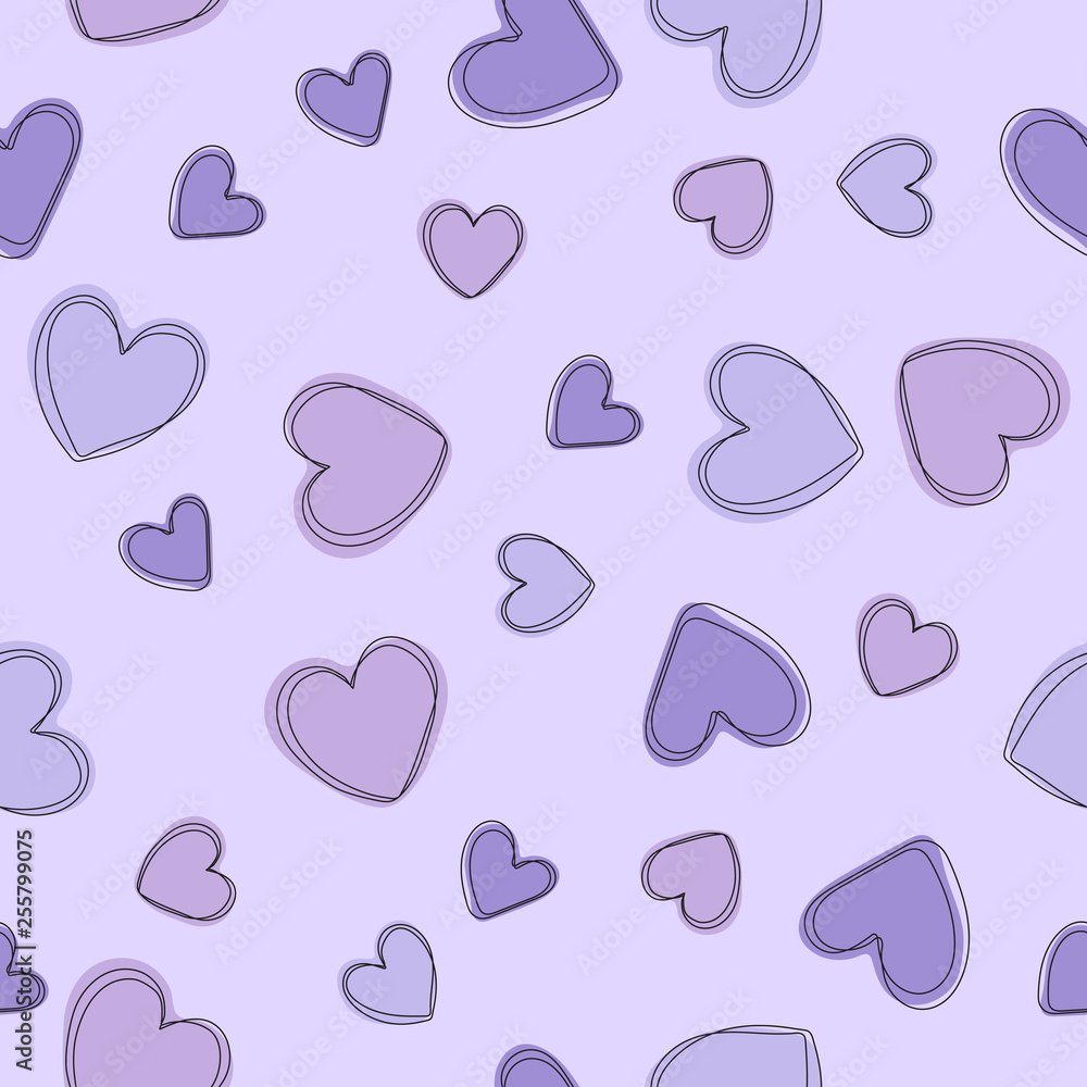 Detail Pastel Purple Background Nomer 3