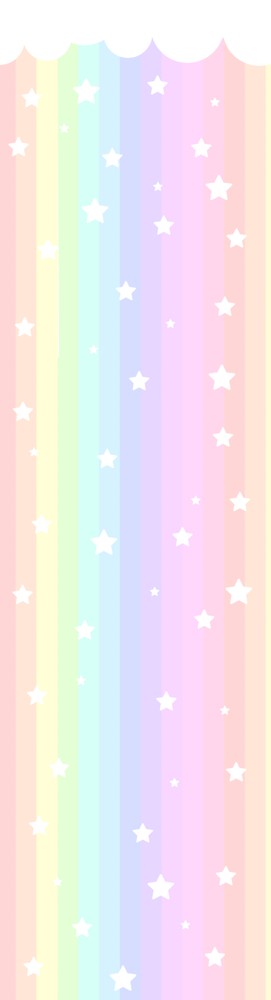 Detail Pastel Rainbow Wallpaper Nomer 36