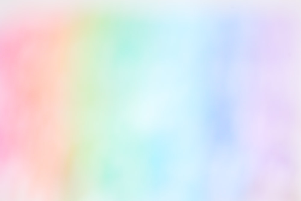 Detail Pastel Rainbow Wallpaper Nomer 5