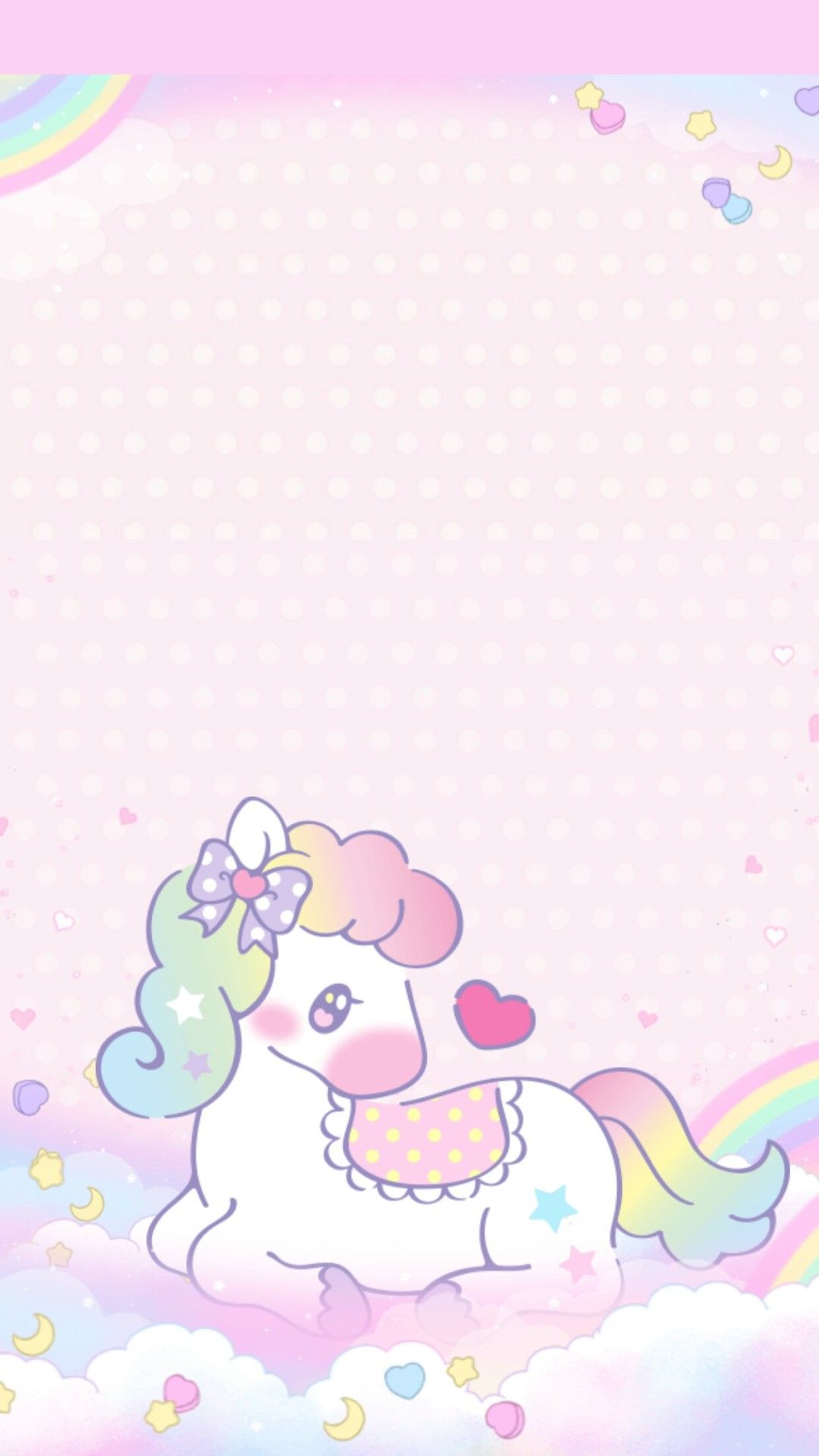 Detail Pastel Unicorn Wallpaper Nomer 27