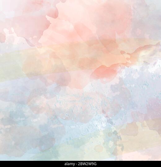 Detail Pastel Watercolor Background Tumblr Nomer 36