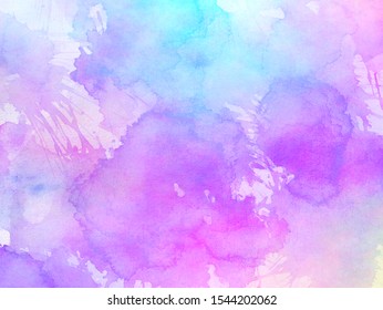 Detail Pastel Watercolor Background Tumblr Nomer 57