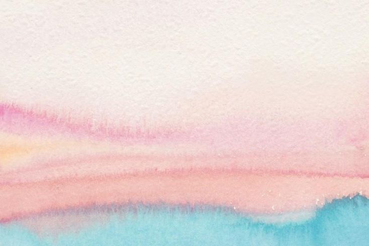 Detail Pastel Watercolor Background Tumblr Nomer 7