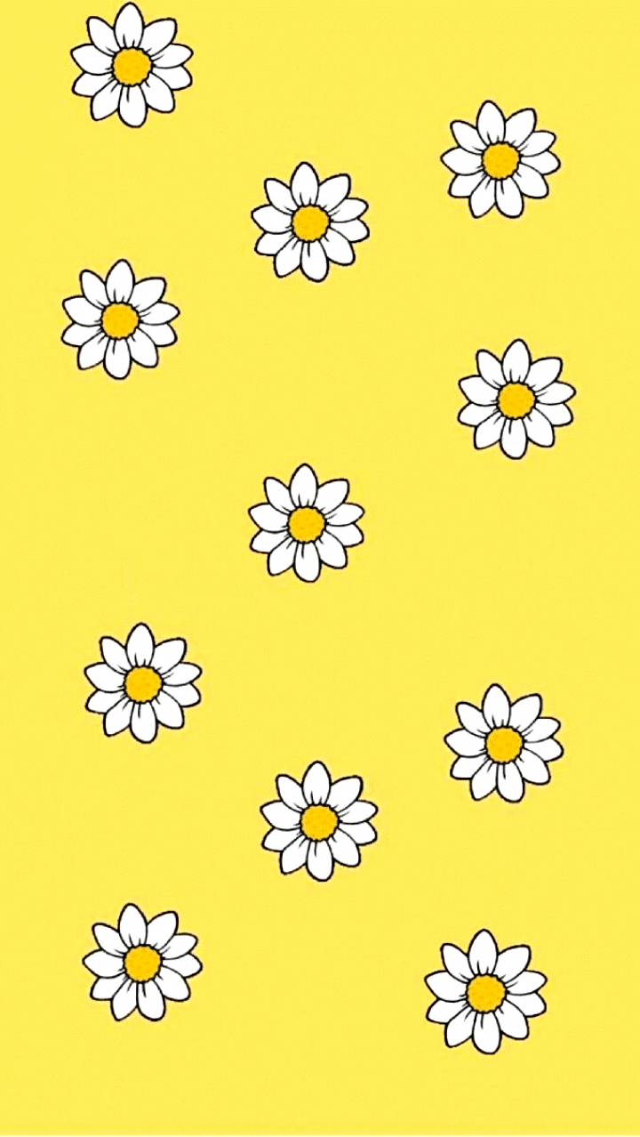 Download Pastel Yellow Background Tumblr Nomer 6