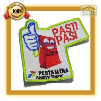 Detail Pasti Pas Logo Nomer 18