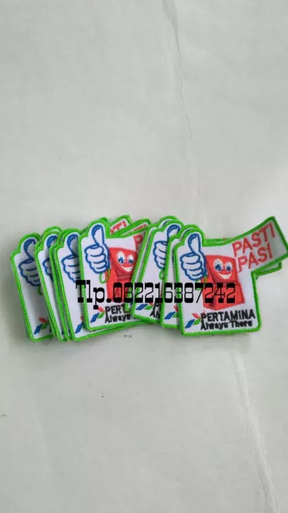 Detail Pasti Pas Logo Nomer 30