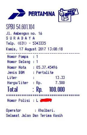 Detail Pasti Pas Logo Nomer 31