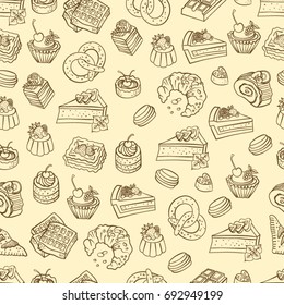 Detail Pastry Wallpaper Nomer 27