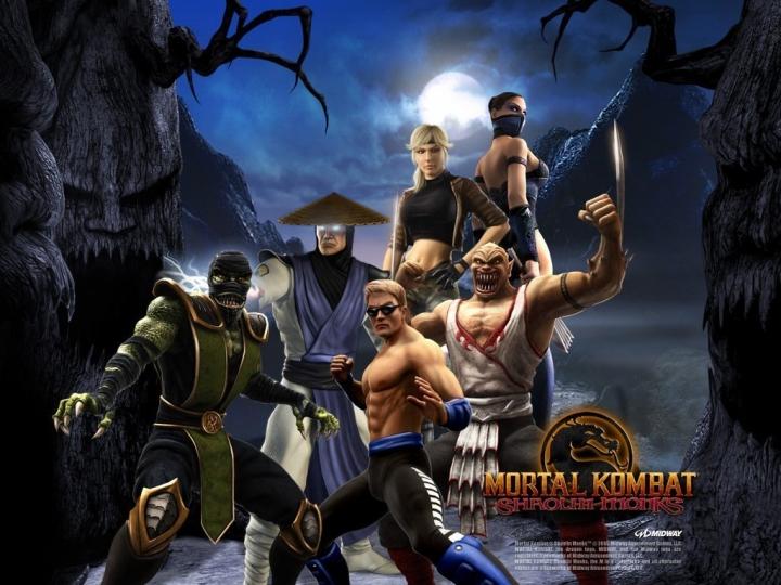 Detail Pasword Mortal Kombat Shaolin Monk Nomer 22