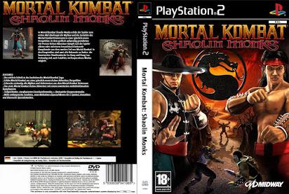 Detail Pasword Mortal Kombat Shaolin Monk Nomer 37