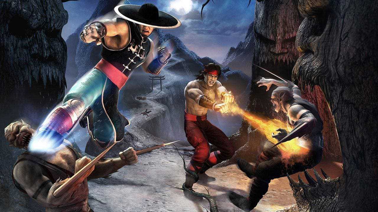 Detail Pasword Mortal Kombat Shaolin Monk Nomer 39