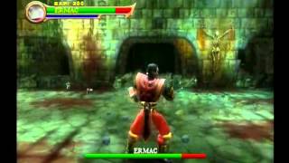 Detail Pasword Mortal Kombat Shaolin Monk Nomer 44