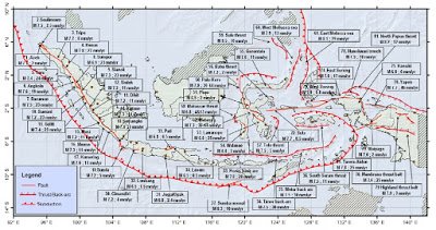 Detail Patahan Lempeng Bumi Dan Gambar Nomer 20