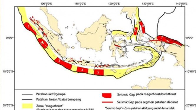 Detail Patahan Lempeng Bumi Dan Gambar Nomer 21