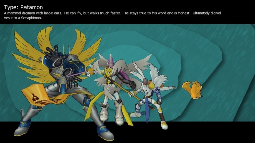 Patamon Evolution Digimon Master - KibrisPDR