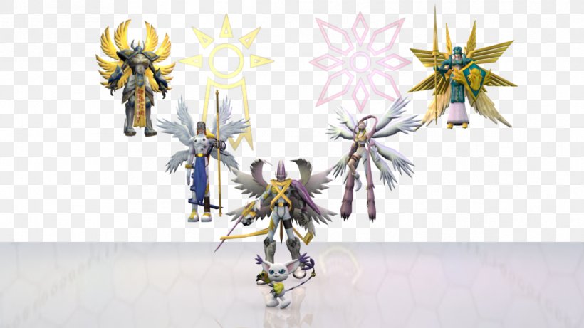 Detail Patamon Evolution Digimon Master Nomer 4