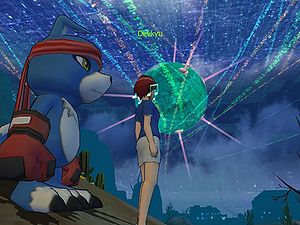 Detail Patamon Evolution Digimon Master Nomer 32