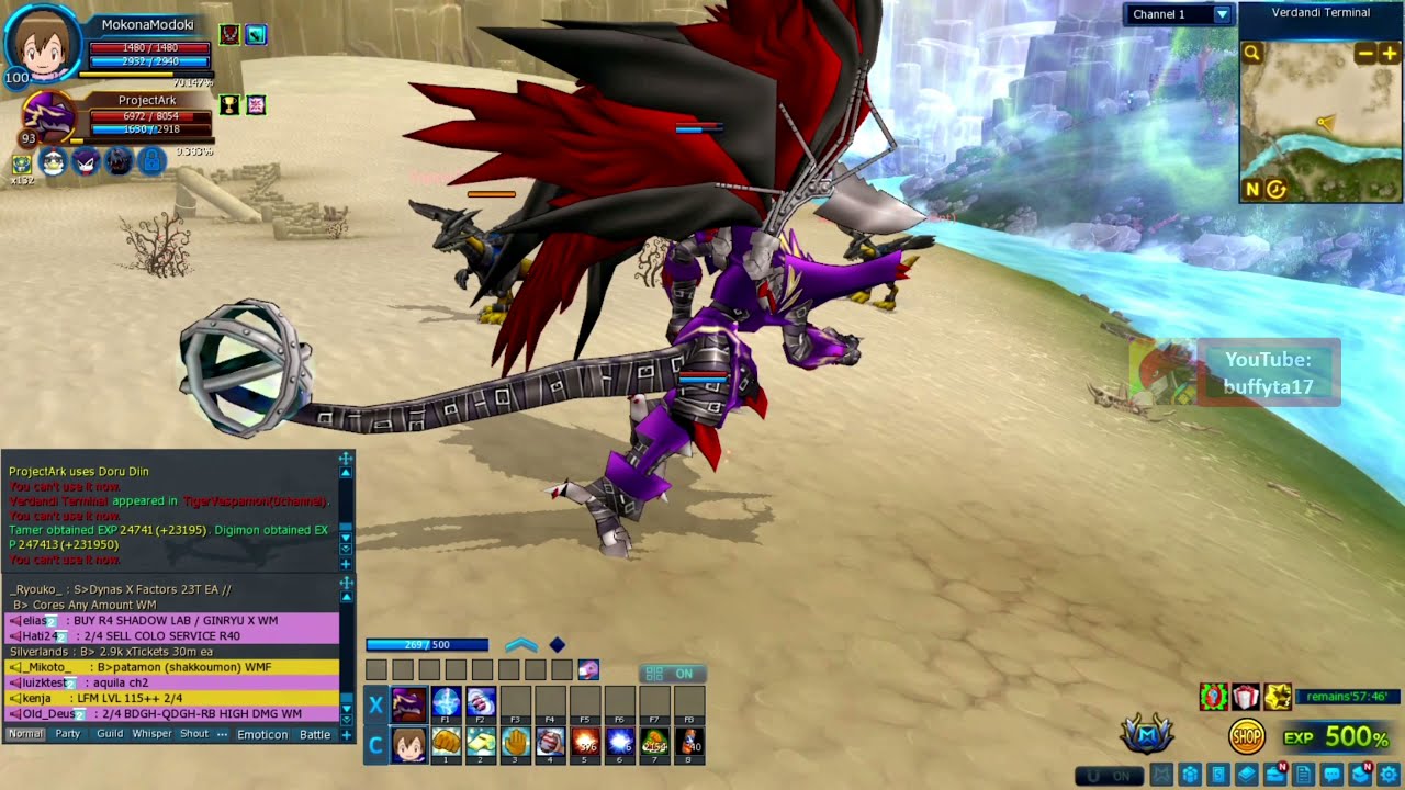 Detail Patamon Evolution Digimon Master Nomer 38