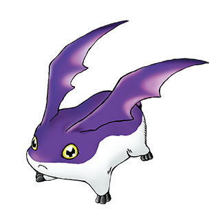 Detail Patamon Evolution Digimon Master Nomer 43