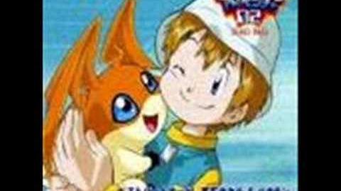 Detail Patamon Evolution Digimon Master Nomer 44