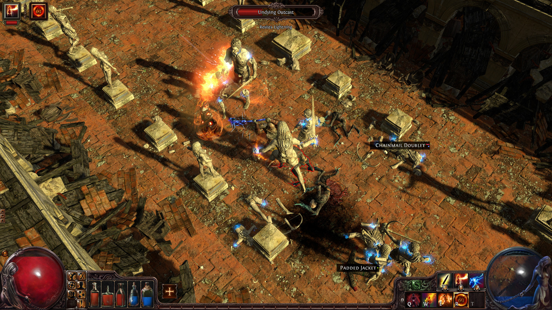 Detail Path Of Exile Garena Nomer 18