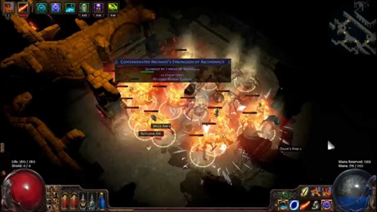 Detail Path Of Exile Garena Nomer 4