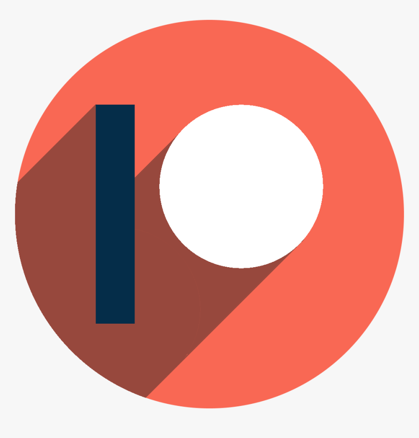 Detail Patreon Logo Nomer 11