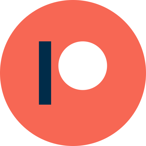 Detail Patreon Logo Nomer 5
