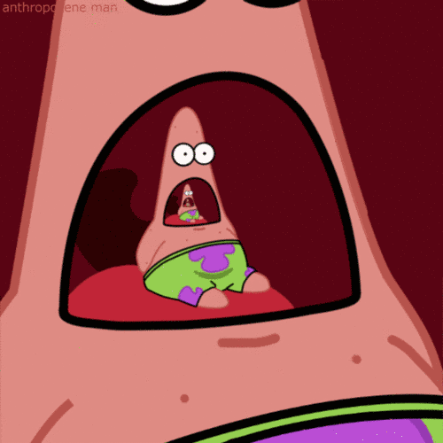 Detail Patrick Face Meme Nomer 32