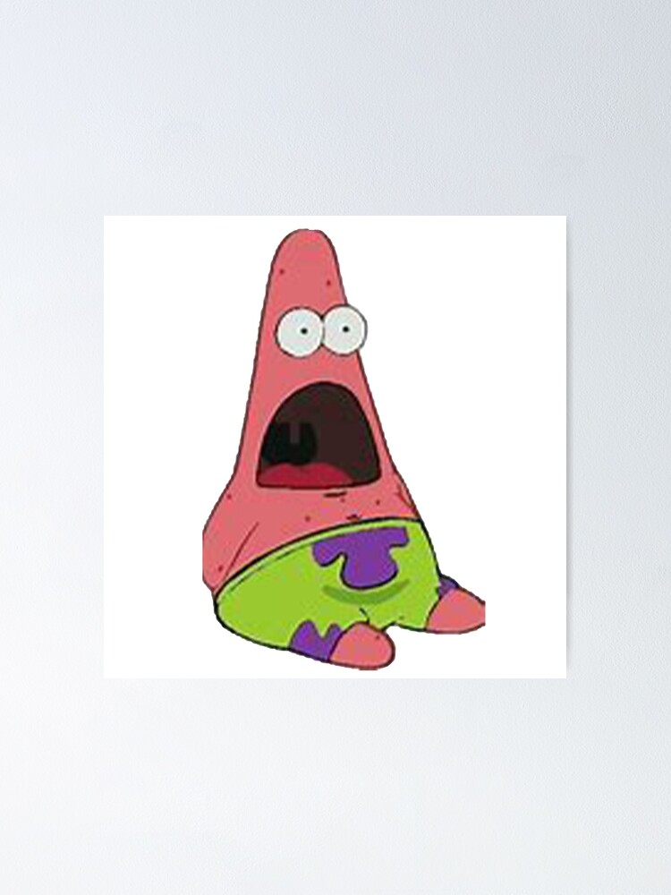 Detail Patrick Face Meme Nomer 5