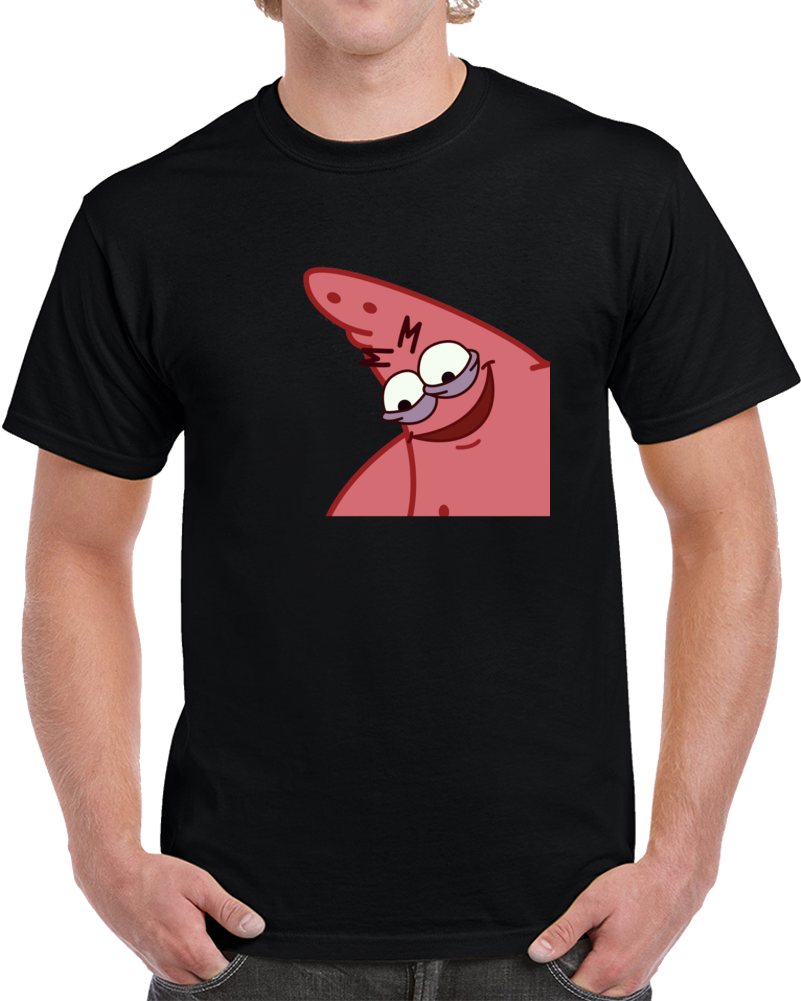 Detail Patrick Face Meme Nomer 40