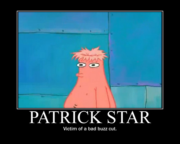 Detail Patrick Face Meme Nomer 43